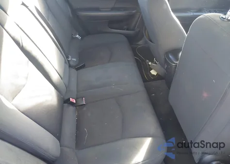 2012 Dodge Avenger Se from USA, damaged, VIN 1C3CDZAB5CN243000